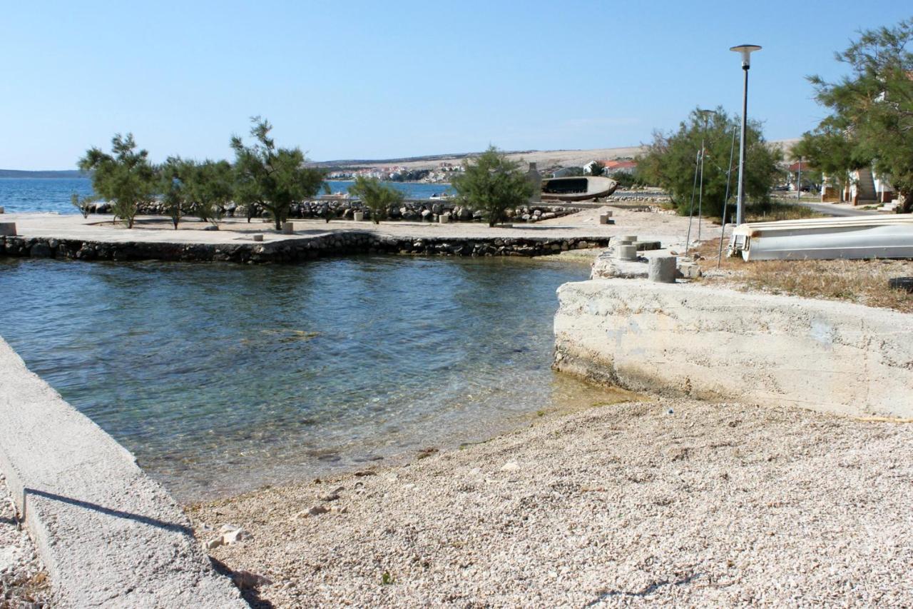 Rooms By The Sea Kustici, Pag - 6288 Buitenkant foto