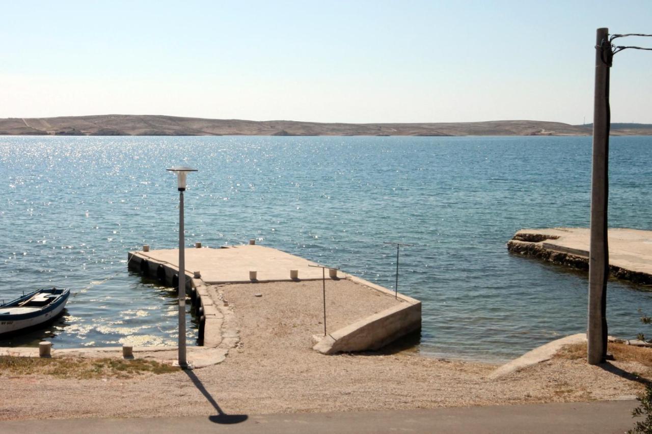 Rooms By The Sea Kustici, Pag - 6288 Buitenkant foto