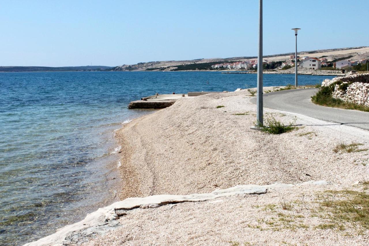 Rooms By The Sea Kustici, Pag - 6288 Buitenkant foto