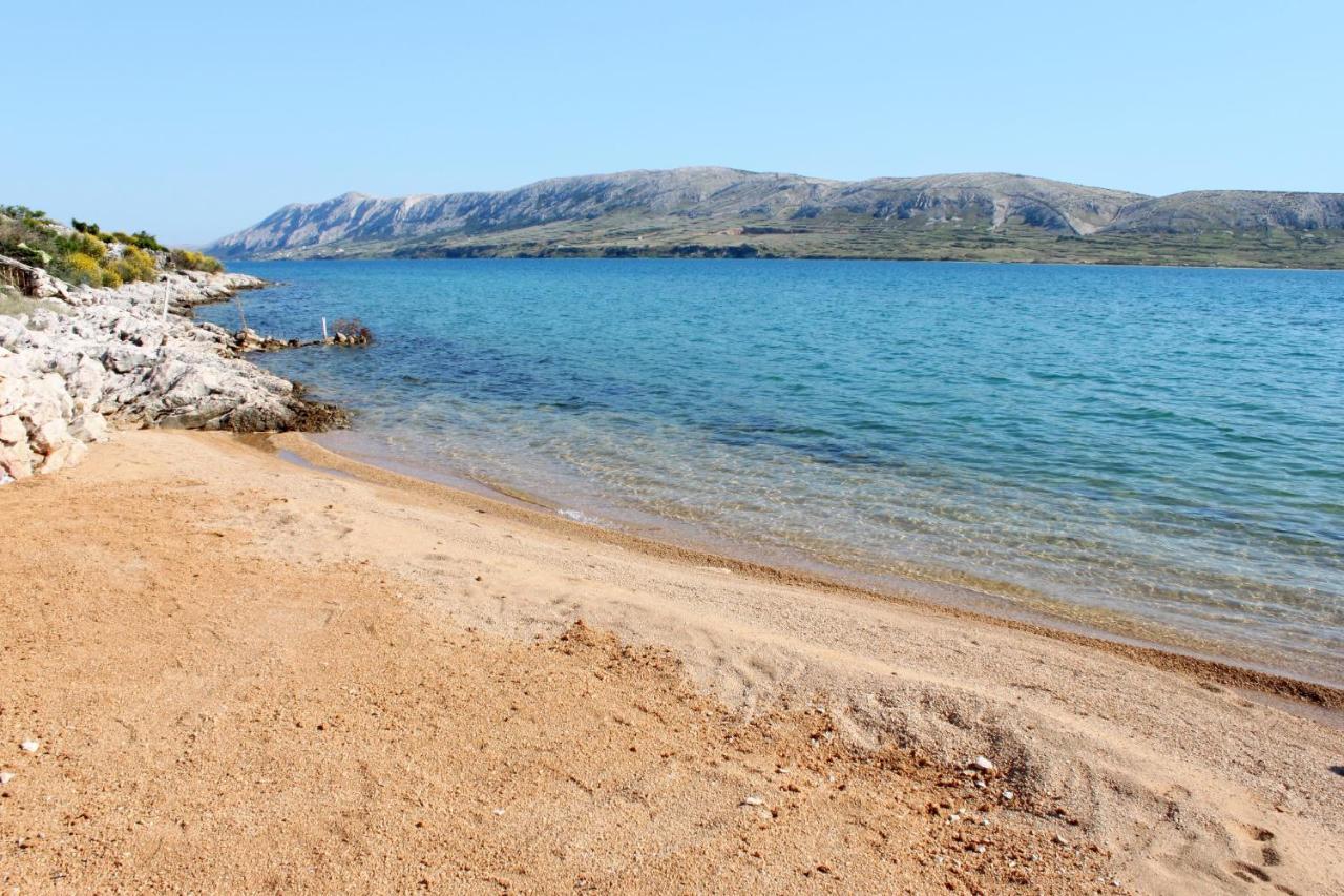 Rooms By The Sea Kustici, Pag - 6288 Buitenkant foto