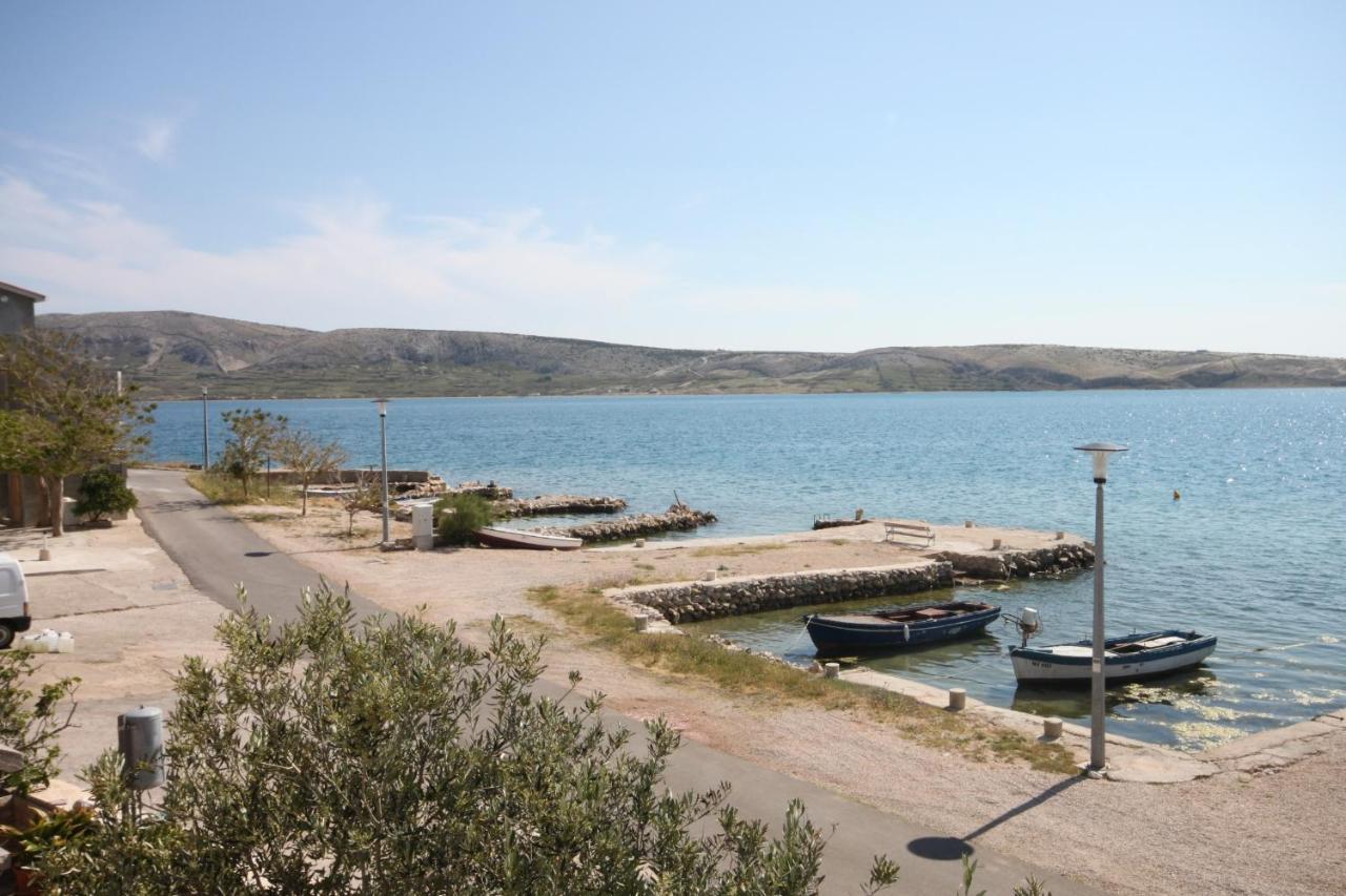 Rooms By The Sea Kustici, Pag - 6288 Buitenkant foto