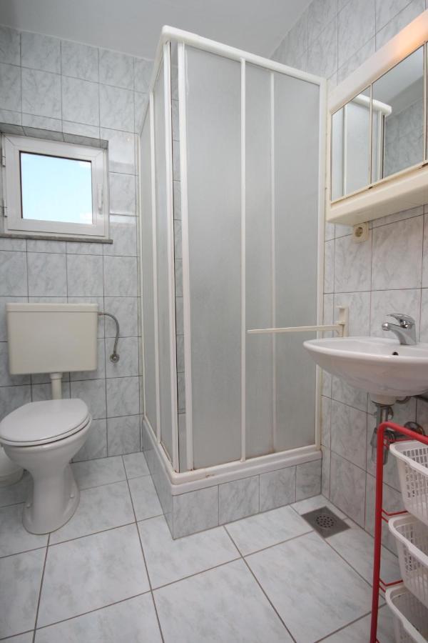 Rooms By The Sea Kustici, Pag - 6288 Buitenkant foto