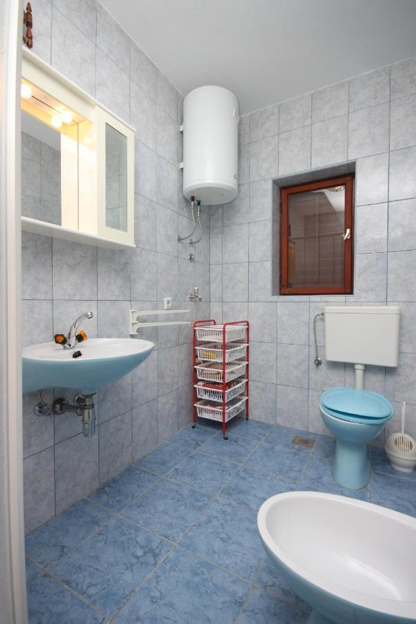 Rooms By The Sea Kustici, Pag - 6288 Buitenkant foto