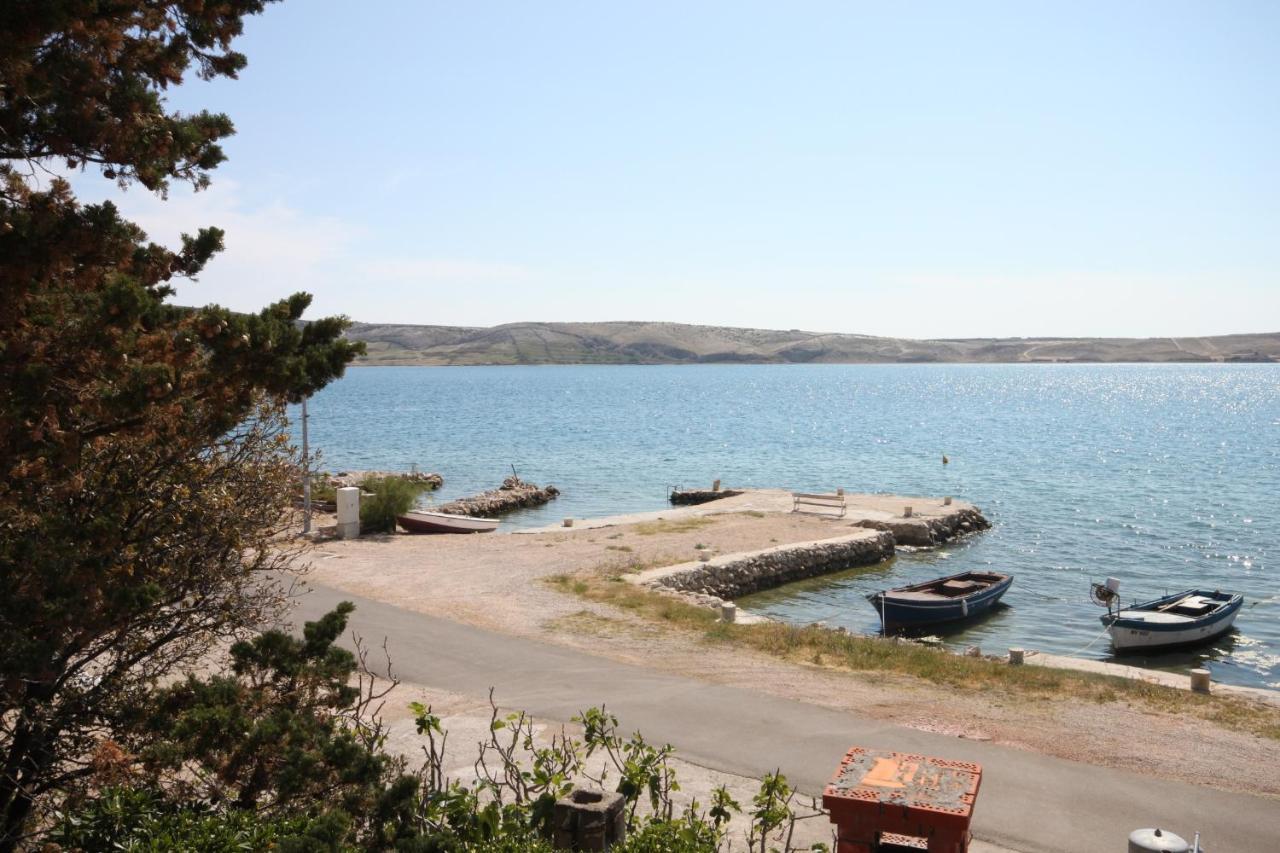 Rooms By The Sea Kustici, Pag - 6288 Buitenkant foto